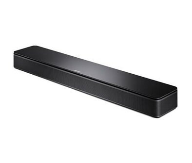 Bose TV Speaker | 2.0-kanaals Soundbar Zwart | 838309-2100