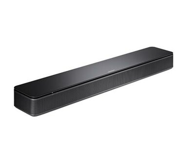 Bose TV Speaker | 2.0-kanaals Soundbar Zwart | 838309-2100