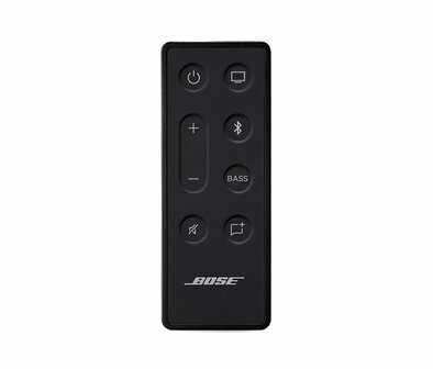 Bose TV Speaker | 2.0-kanaals Soundbar Zwart | 838309-2100