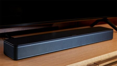 Bose TV Speaker | 2.0-kanaals Soundbar Zwart | 838309-2100