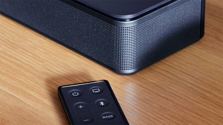 Bose TV Speaker | 2.0-kanaals Soundbar Zwart | 838309-2100