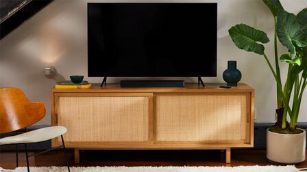 Bose TV Speaker | 2.0-kanaals Soundbar Zwart | 838309-2100