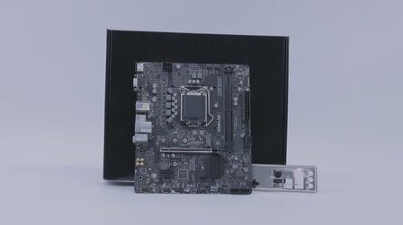Gigabyte H510M H | Socket LGA 1200 | Intel H510 | 2xDDR4 | Micro-ATX | Moederbord | 2e Kans