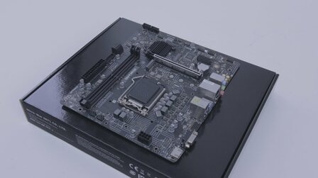 Gigabyte H510M H | Socket LGA 1200 | Intel H510 | 2xDDR4 | Micro-ATX | Moederbord | 2e Kans