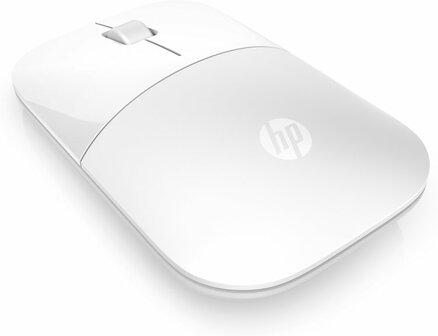 HP Z3700 | Draadloze Muis | Links- en Rechtshandig | RF | 1200 DPI | Wit | 2e Kans
