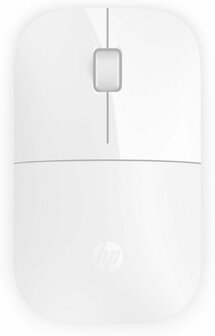HP Z3700 | Draadloze Muis | Links- en Rechtshandig | RF | 1200 DPI | Wit | 2e Kans