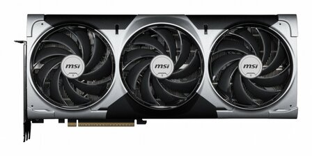 MSI GeForce RTX 5090 Ventus 3X OC | 32 GB GDDR7 VRAM | 4K Gaming &amp; AI | Videokaart | GPU | Nvidia