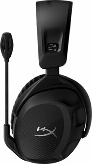 HyperX Cloud Stinger 2 | Draadloze Over-ear Headset | USB-A Receiver | Zwart