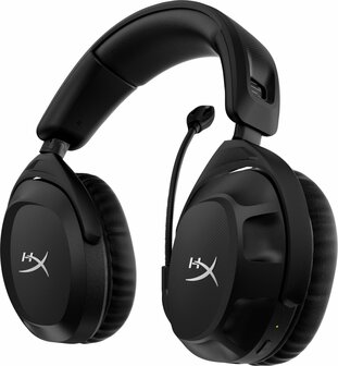 HyperX Cloud Stinger 2 | Draadloze Over-ear Headset | USB-A Receiver | Zwart