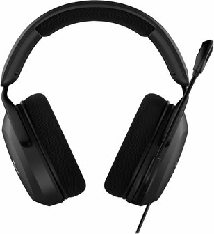 HyperX Cloud Stinger 2 Core | Bedrade Over-ear Gaming Headset | 3.5mm | Zwart