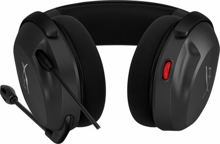 HyperX Cloud Stinger 2 Core | Bedrade Over-ear Gaming Headset | 3.5mm | Zwart
