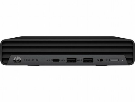 HP ProDesk Mini 400 G9 | Intel Core i3-13100T | 16GB | 256GB | W11 Professional | Met Toetsenbord