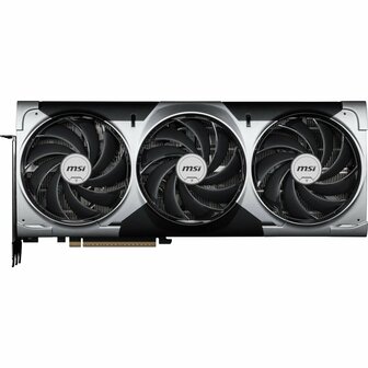 MSI GeForce RTX 5090 Ventus 3X OC | 32 GB GDDR7 VRAM | 4K Gaming &amp; AI | Videokaart | GPU | Nvidia