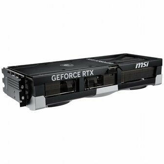 MSI GeForce RTX 5090 Ventus 3X OC | 32 GB GDDR7 VRAM | 4K Gaming &amp; AI | Videokaart | GPU | Nvidia