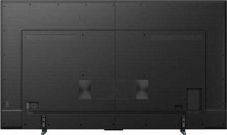 Hisense 100U7KQ 100&quot; | Grote 4K Ultra HD Mini LED Smart TV | VIDAA U + Wifi | Dolby Vision | Local Dimming voor Perfect Contrast | 144Hz