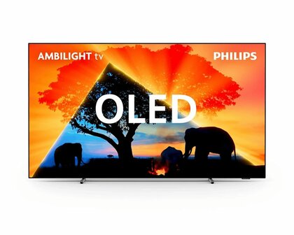 Philips 48OLED769/12 48&quot; | 4K Ultra HD OLED Smart TV | Titan OS + Wifi | Dolby Vision | Perfect Black Levels en AI Picture Pro | 120Hz