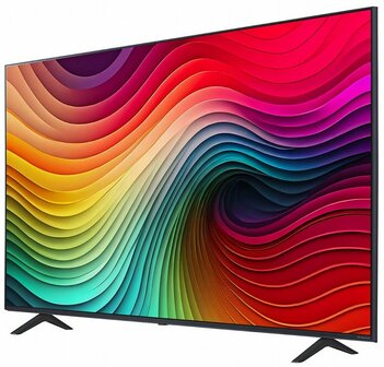 LG NanoCell 50NANO81T6A 50&quot; | Ultra HD 4K NanoCell Smart TV | WebOS + Wifi | NanoCell voor Levendige Kleuren | HDR10 | 50Hz