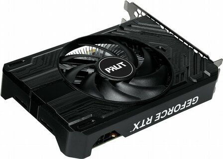 Palit GeForce RTX StormX RTX 4060 | 8 GB GDDR6 VRAM | Videokaart | GPU | Nvidia