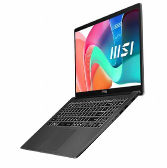 MSI Modern 15 | 15.6&#039;&#039; F-HD IPS | Intel Core i5-1335U | 16GB | 512GB | W11 Professional