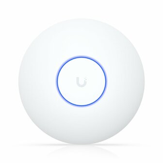 Ubiquiti UniFi 7 Lite Access Point | Wifi 7 | Power over Ethernet (PoE) | 4300 Mbit/s | Inclusief Plafond- en Muurmontagebeugel