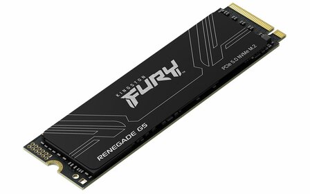 Kingston Fury Renegade G5 | 1TB NVMe SSD | M.2 | Gen5 | 14.200MB/s