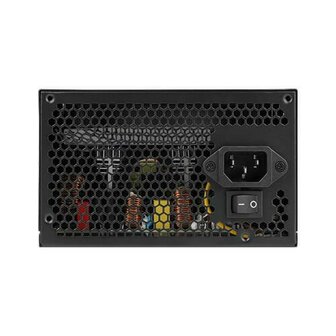 Antec Cuprum Strike CSK550 power supply unit 550 W 20+4 pin ATX ATX Zwart