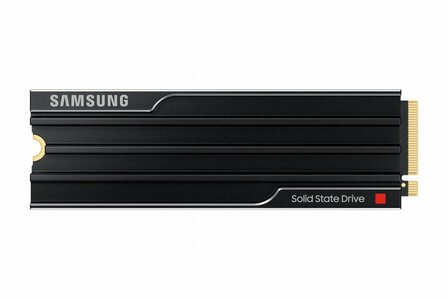 Samsung 9100 PRO | 1TB NVMe SSD | M.2 | Gen5 | 14.700MB/s | Heatsink