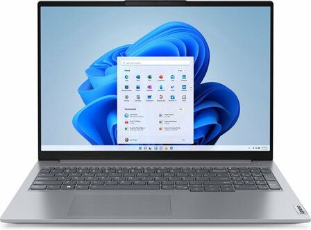 Lenovo ThinkBook 16 G7 | 16&#039;&#039; IPS WUXGA | Intel Core Ultra 7 155H | 16GB DDR5 | 512GB | IR Camera | Windows 11 Professional