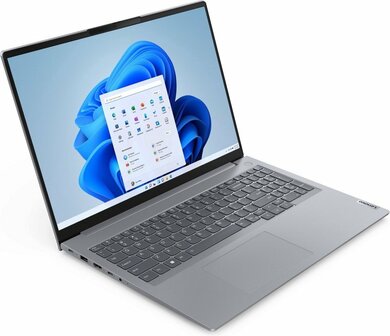 Lenovo ThinkBook 16 G7 | 16&#039;&#039; IPS WUXGA | Intel Core Ultra 7 155H | 16GB DDR5 | 512GB | IR Camera | Windows 11 Professional