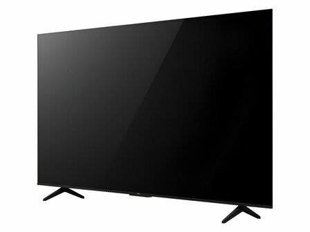 TCL 75V6B 75&quot; | 4K Ultra HD LED Smart TV | Google TV + Wifi | HDR10 voor Natuurlijke Beelden | Modern Design | 60Hz