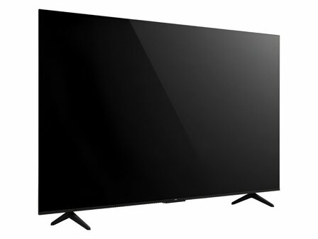 TCL 75V6B 75&quot; | 4K Ultra HD LED Smart TV | Google TV + Wifi | HDR10 voor Natuurlijke Beelden | Modern Design | 60Hz