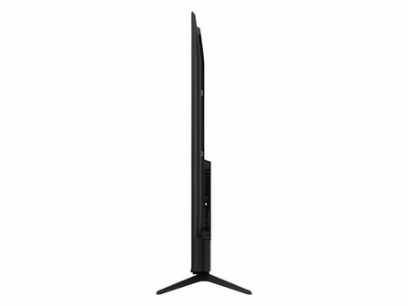 TCL 75V6B 75&quot; | 4K Ultra HD LED Smart TV | Google TV + Wifi | HDR10 voor Natuurlijke Beelden | Modern Design | 60Hz
