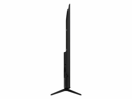 TCL 75V6B 75&quot; | 4K Ultra HD LED Smart TV | Google TV + Wifi | HDR10 voor Natuurlijke Beelden | Modern Design | 60Hz