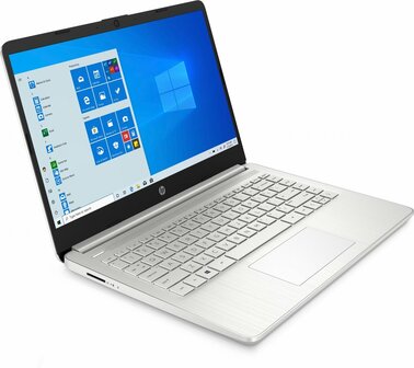 HP 14s-dq2111nd | 14.0&#039;&#039; F-HD IPS | Intel Core i3-1115G4 | 8GB | 512GB | W11 Professional | RFG