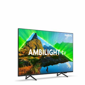 Philips 65PUS8319/12 65&quot; | 4K Ultra HD Ambilight Smart TV | Titan OS + Wifi | HDR10+ &amp; Dolby Vision | 60Hz