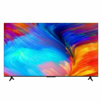 TCL 43P635 | 43&#039;&#039; Ultra HD 4K | LED Smart TV | Wifi | Google TV | HDR10 | 60Hz | RFG