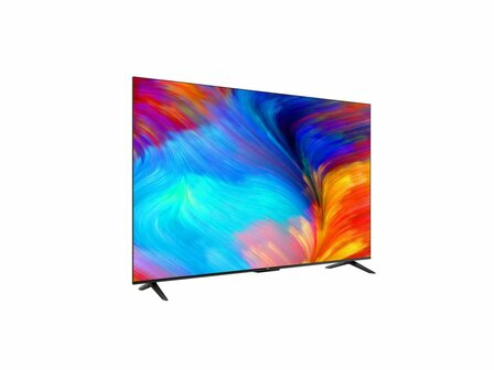 TCL 43P635 | 43&#039;&#039; Ultra HD 4K | LED Smart TV | Wifi | Google TV | HDR10 | 60Hz | RFG