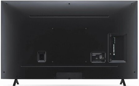 LG NanoCell 50NANO81T6A 50&quot; | Ultra HD 4K NanoCell Smart TV | WebOS + Wifi | NanoCell voor Levendige Kleuren | HDR10 | 50Hz | Renewed