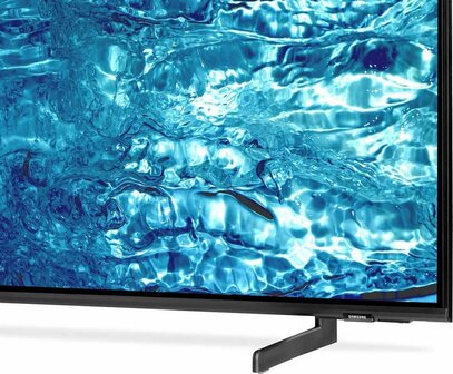 Samsung QE65Q60DAU 65&quot; | 4K Ultra HD QLED Smart TV | Tizen + Wifi | Local Dimming met Sterk Contrast | HDR10+ | 50Hz
