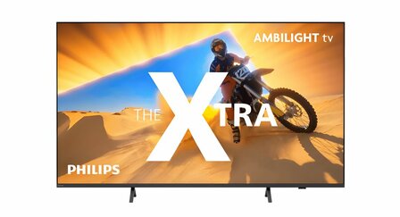Philips The Xtra 65PML9009/12 | 65&#039;&#039; Ultra HD 4K | QD Mini LED Ambilight Smart TV | Wifi | Local Dimming | Dolby Vision | 120Hz