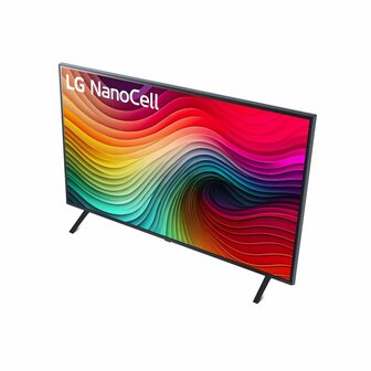 LG NanoCell 43NANO81T6A 43&quot; | Ultra HD 4K NanoCell Smart TV | WebOS + Wifi | NanoCell voor Levendige Kleuren | HDR10 | 50Hz