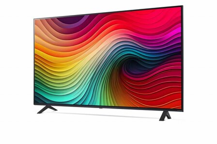 LG NanoCell 55NANO81T6A 55&quot; | Ultra HD 4K NanoCell Smart TV | WebOS + Wifi | NanoCell voor Levendige Kleuren | HDR10 | 50Hz