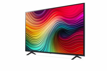 LG NanoCell 55NANO81T6A 55&quot; | Ultra HD 4K NanoCell Smart TV | WebOS + Wifi | NanoCell voor Levendige Kleuren | HDR10 | 50Hz
