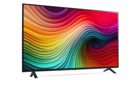 LG NanoCell 55NANO81T6A 55&quot; | Ultra HD 4K NanoCell Smart TV | WebOS + Wifi | NanoCell voor Levendige Kleuren | HDR10 | 50Hz
