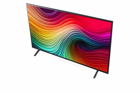 LG NanoCell 55NANO81T6A 55&quot; | Ultra HD 4K NanoCell Smart TV | WebOS + Wifi | NanoCell voor Levendige Kleuren | HDR10 | 50Hz