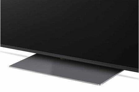 LG 65QNED87T6B 65&quot; | Ultra HD 4K QNED Smart TV | WebOS + Wifi | Local Dimming voor Diepe Zwarttinten | 100Hz