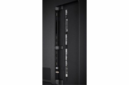 LG 65QNED87T6B 65&quot; | Ultra HD 4K QNED Smart TV | WebOS + Wifi | Local Dimming voor Diepe Zwarttinten | 100Hz