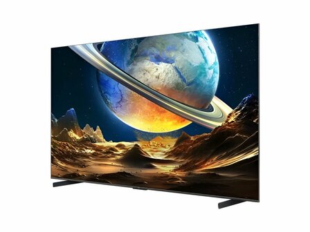TCL 98C655 98&quot; | Ultra HD 4K QLED Smart TV | Google TV | Dolby Vision &amp; HDR10+ | 60Hz | AI Picture &amp; Sound | Wifi &amp; Bluetooth