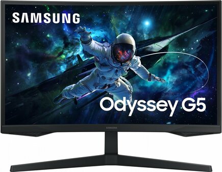 Samsung Odyssey G5 LS27CG552EU 27&#039;&#039; | 2560x1440 VA | 165Hz | 1ms | Curved Gaming Monitor