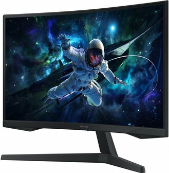 Samsung Odyssey G5 LS27CG552EU 27&#039;&#039; | 2560x1440 VA | 165Hz | 1ms | Curved Gaming Monitor